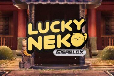 Lucky neko - gigablox