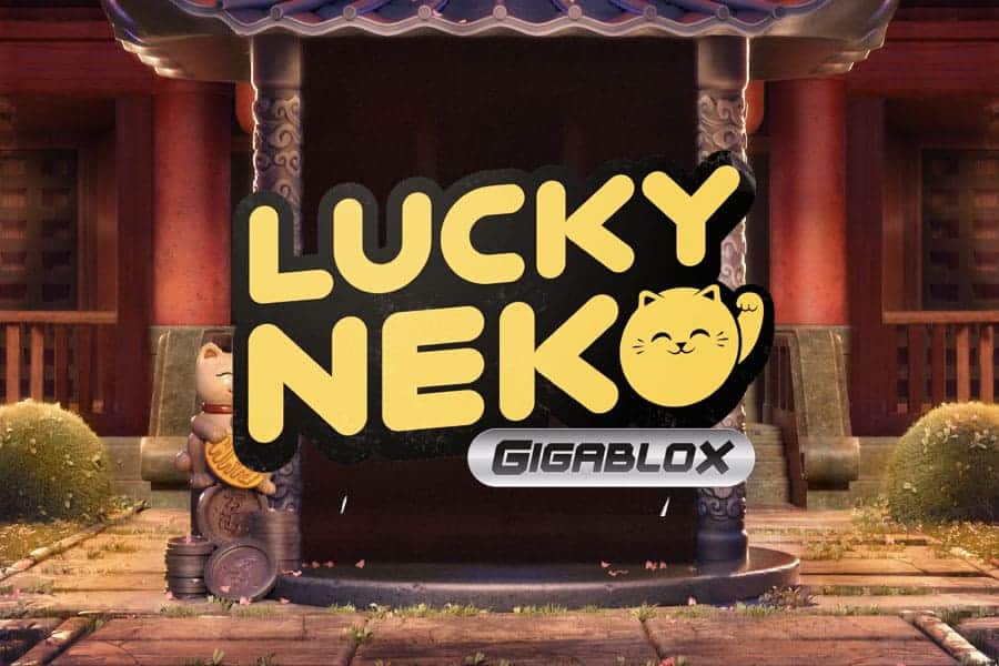 Lucky neko – gigablox