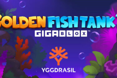 Golden fish tank 2 gigablox