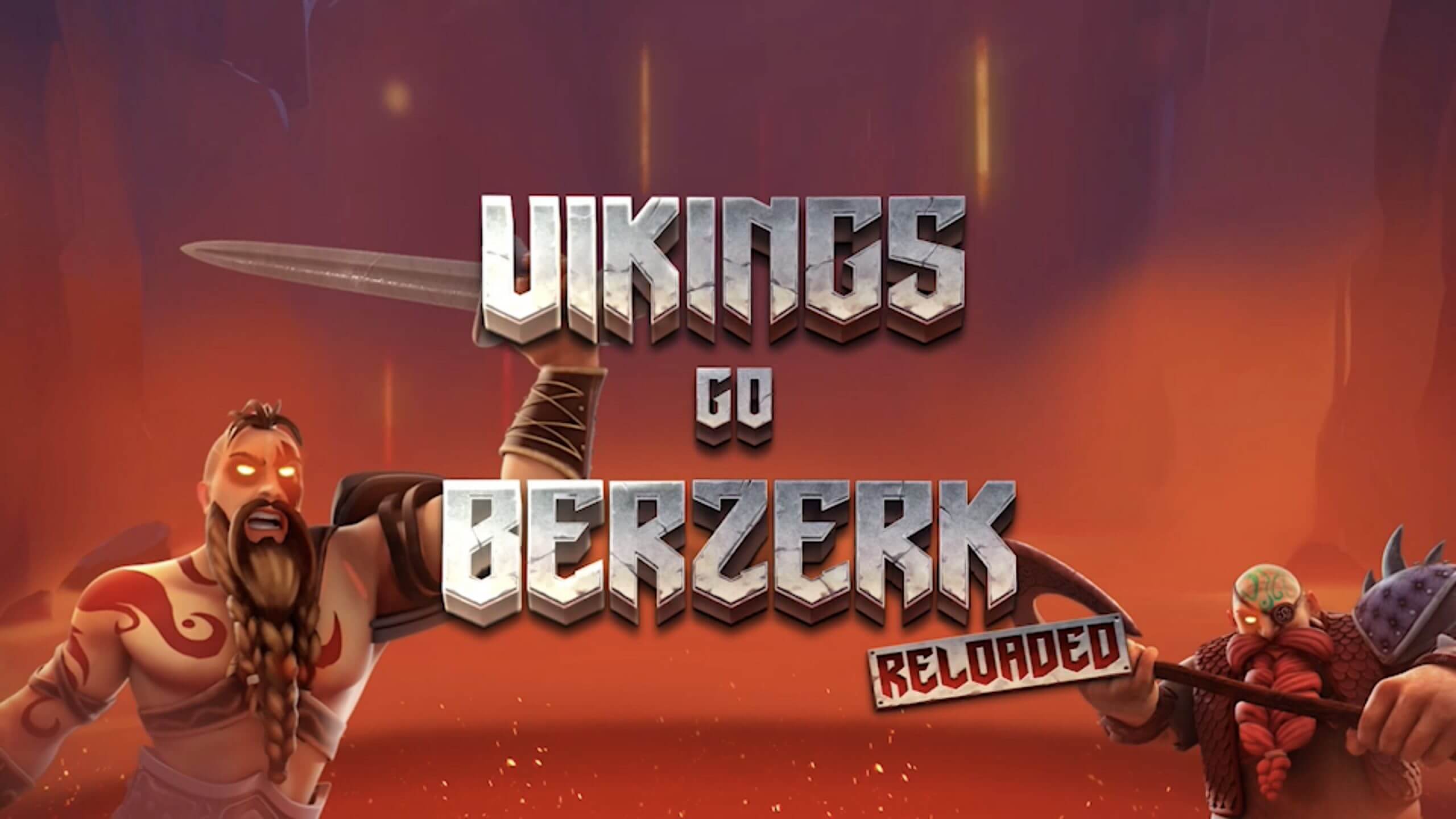 Vikings go berzerk reloaded