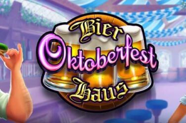 Bier haus oktoberfest