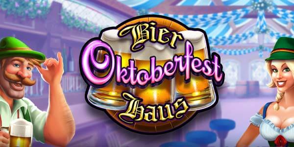 Bier haus oktoberfest