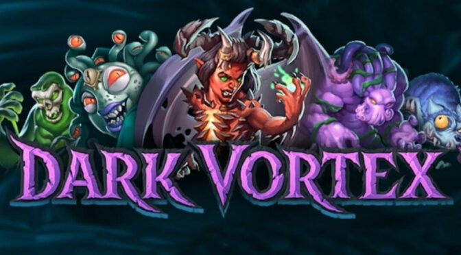 Dark vortex