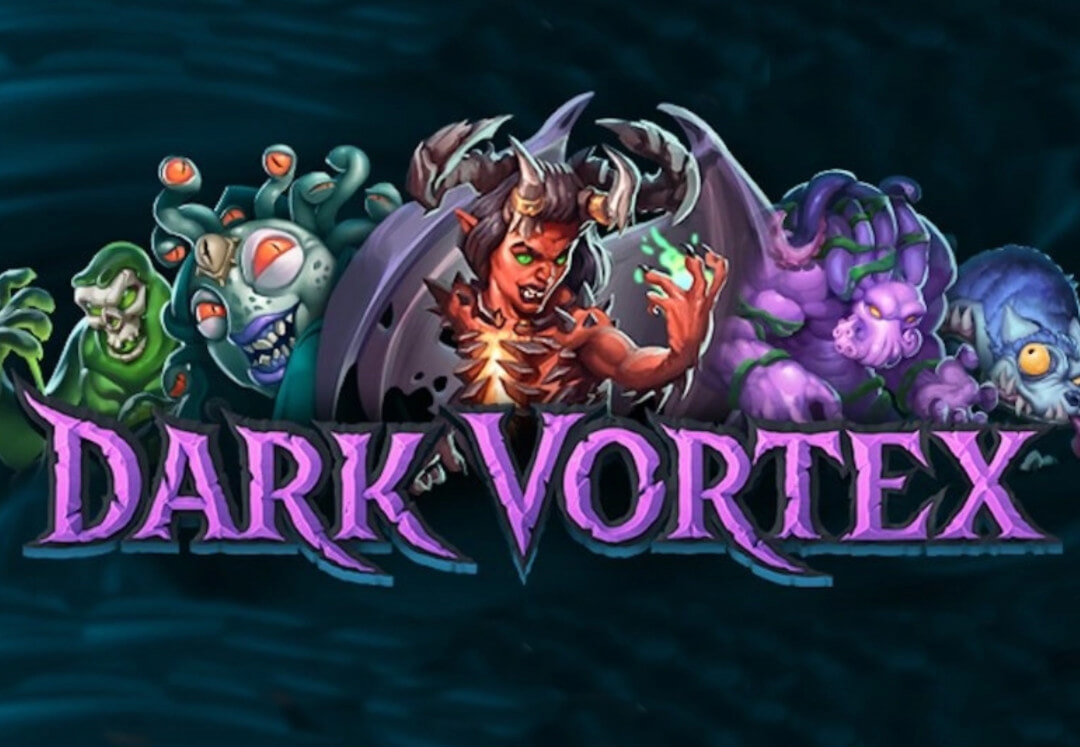 Dark vortex