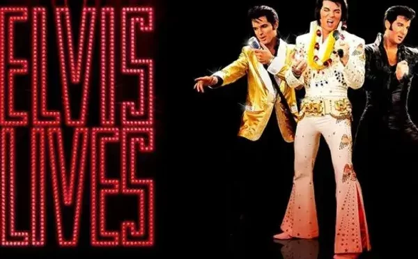 Elvis lives