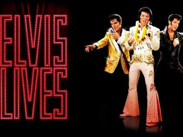 Elvis lives