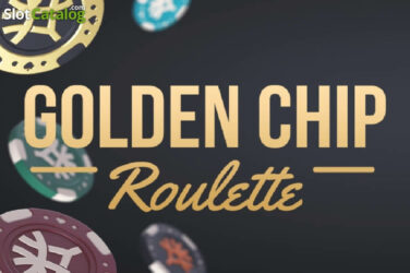 Golden chip roulette