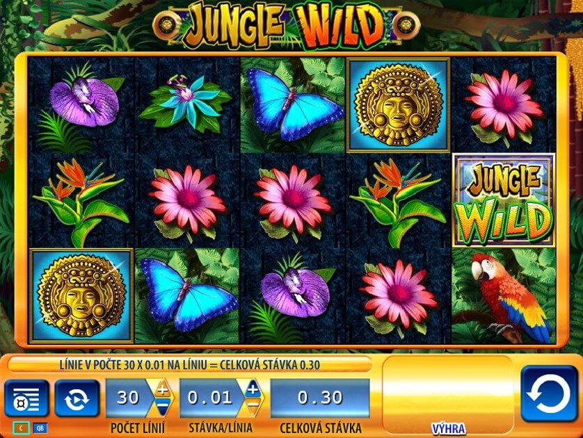 Jungle wild