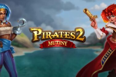 Pirates 2 mutiny