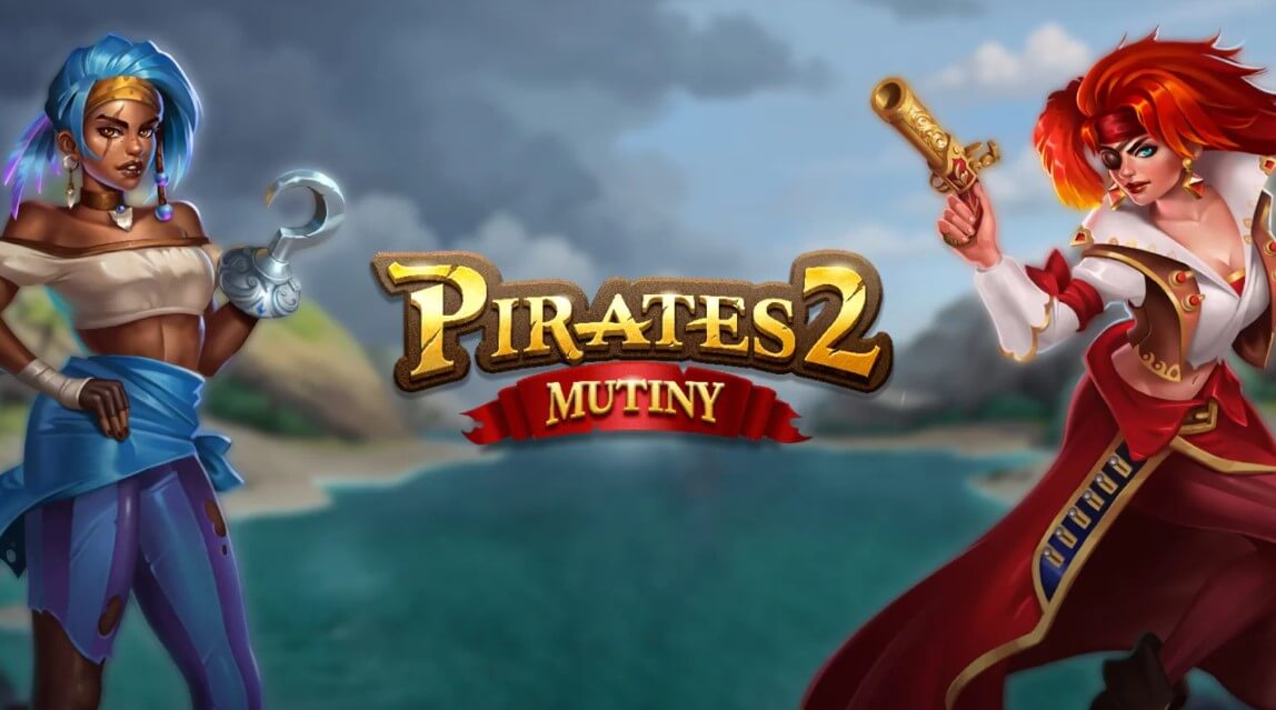 Pirates 2 mutiny
