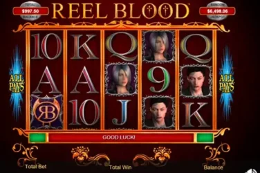 Reel blood