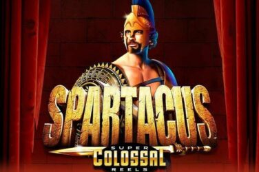 Spartacus super colossal reels