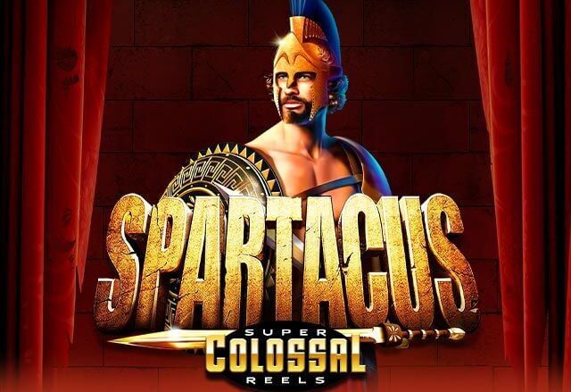 Spartacus super colossal reels