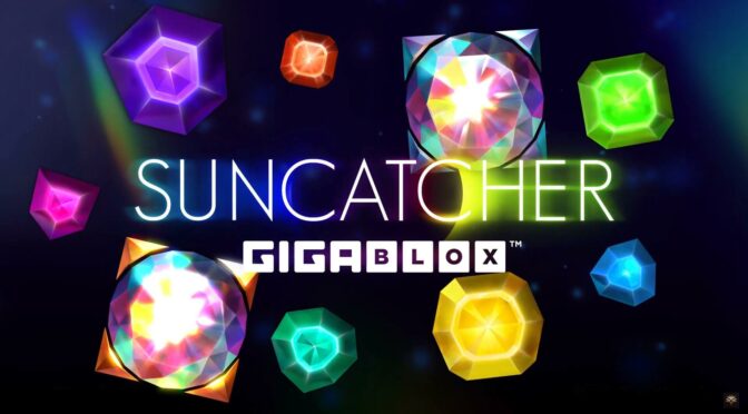 Suncatcher gigablox