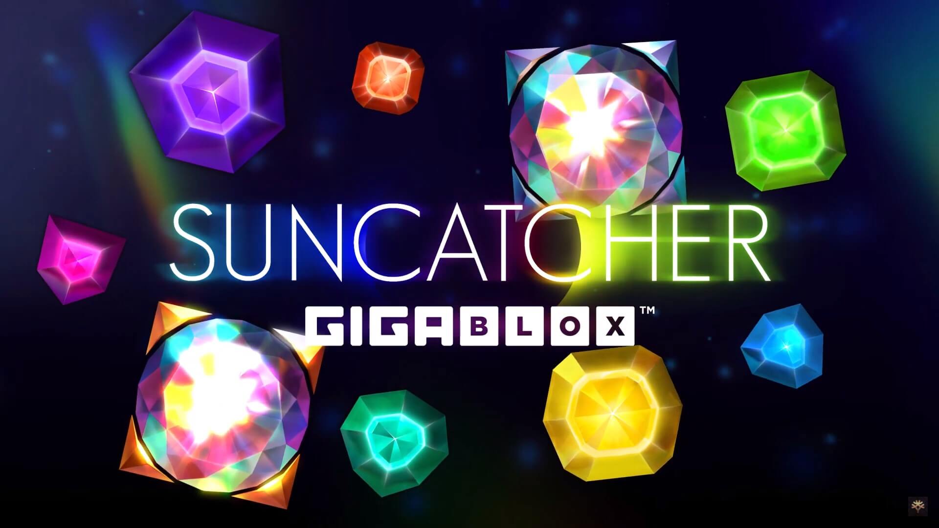 Suncatcher gigablox