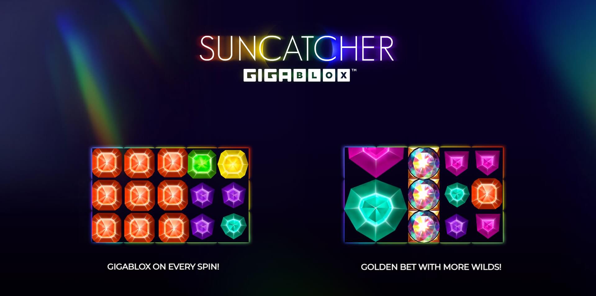 Suncatcher gigablox