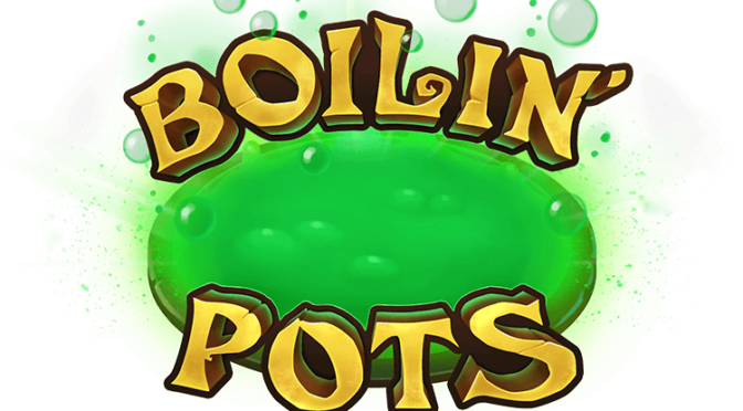 Boilin’ pots