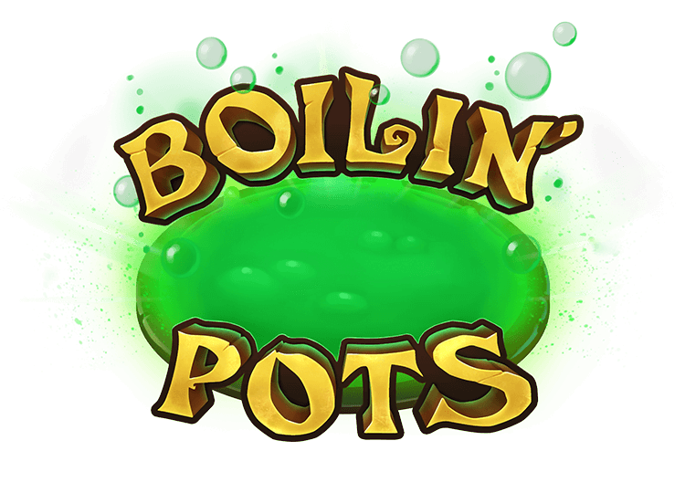 Boilin’ pots