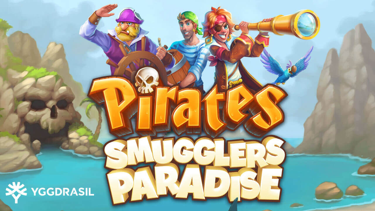 Pirates – smugglers paradise