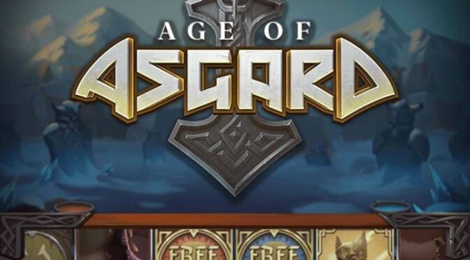 Age of asgard