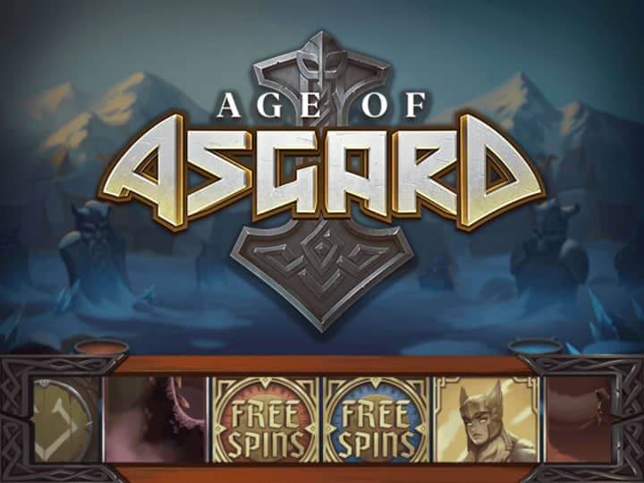 Age of asgard