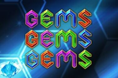 Gems gems gems