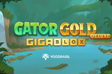 Gator gold gigablox