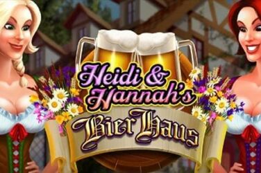 Heidi and hannahs bier haus