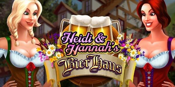 Heidi and hannahs bier haus