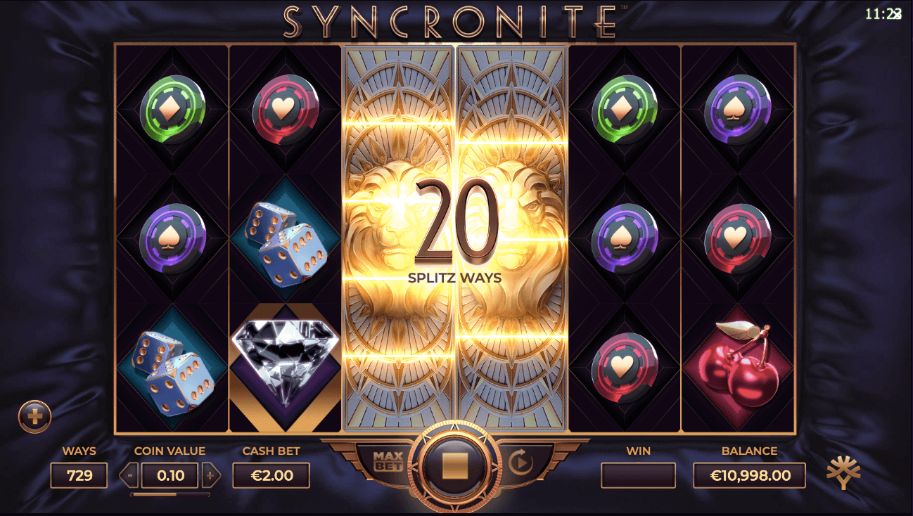 Syncronite