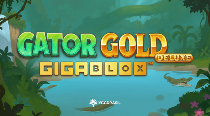 Gator gold deluxe gigablox