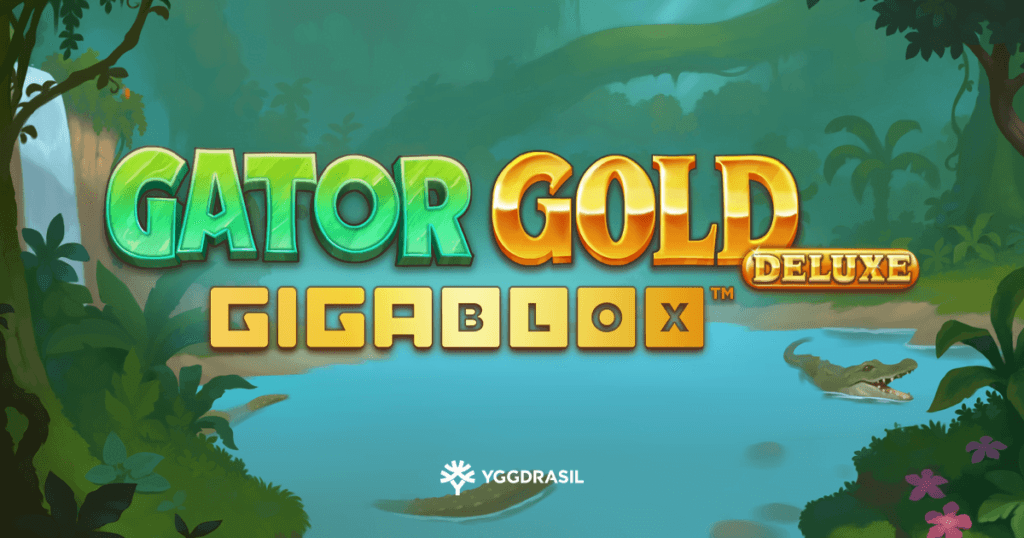 Gator gold deluxe gigablox