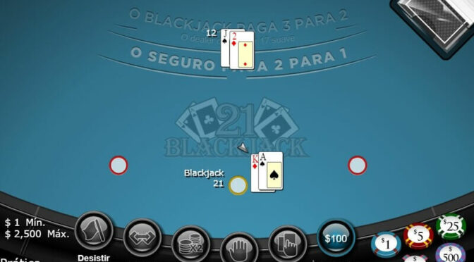 Blackjack