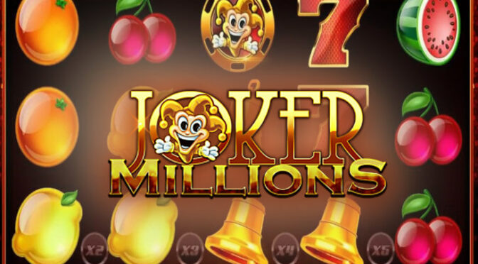 Joker millions