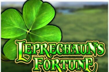 Leprechaun's fortune