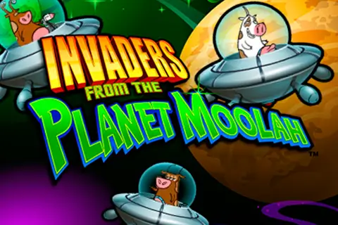 Invaders from the planet moolah