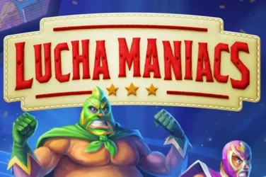 Lucha maniacs