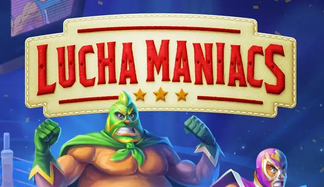 Lucha maniacs