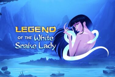 Legend of the white snake lady