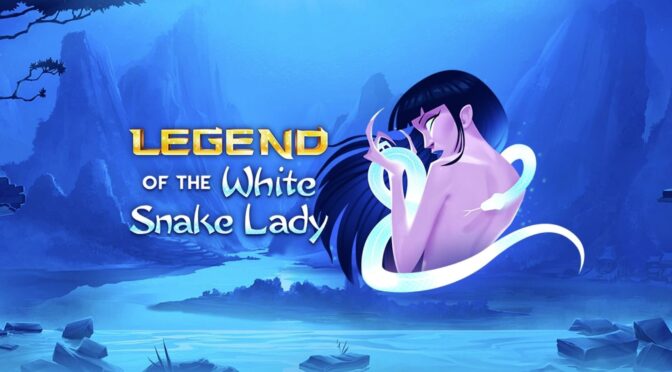 Legend of the white snake lady
