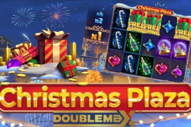 Christmas plaza doublemax