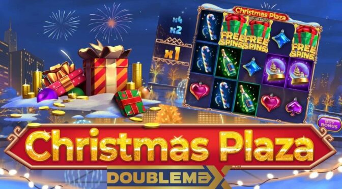 Christmas plaza doublemax