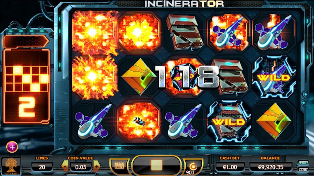 Incinerator