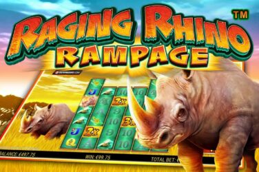 Raging rhino rampage buypass