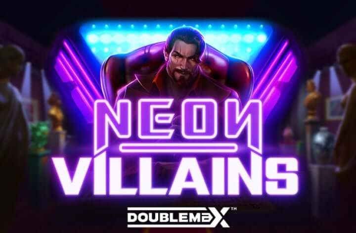 Neon villains doublemax