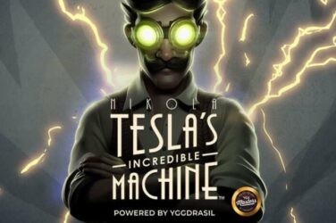 Nikola tesla's incredible machine