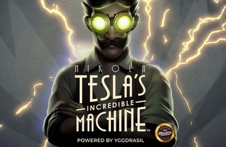 Nikola tesla’s incredible machine