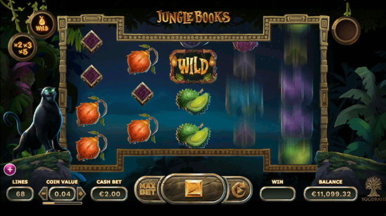 Jungle books