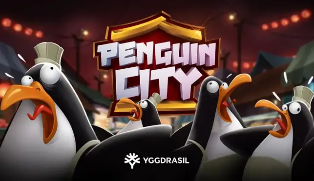 Penguin city