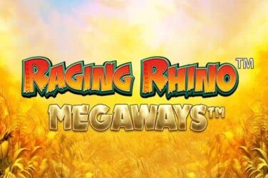 Raging rhino megaways